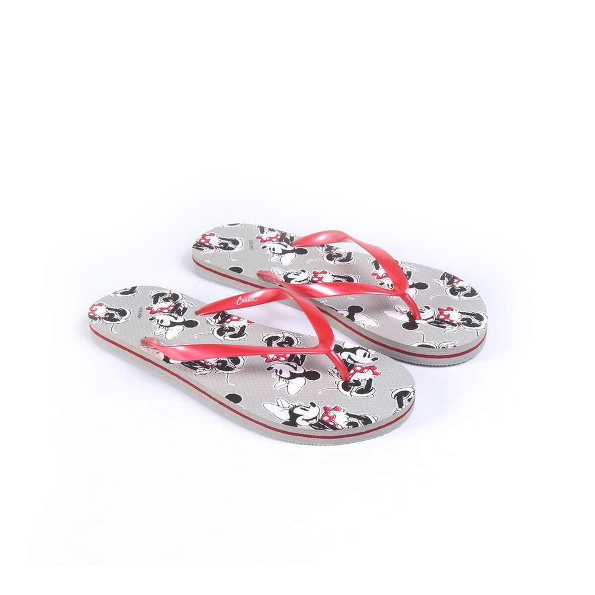 Natikače za Bazen Minnie Mouse Siva